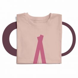 Folded-T-Shirt_a-happy-camper-pink