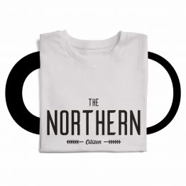 Folded-T-Shirt_the_northern_citizen_white_black