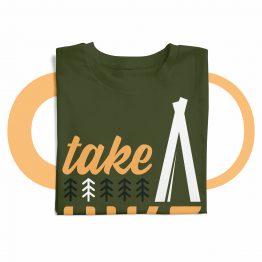 Folded-T-Shirt_take_a_hike_olive