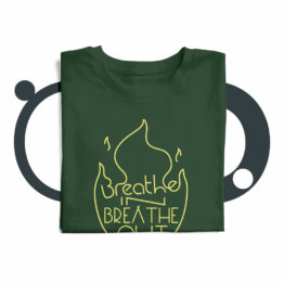 Folded-T-Shirt_breathe_campfire_green