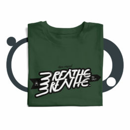 Folded-T-Shirt_breathe_graffiti_green