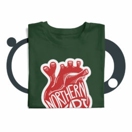 Folded-T-Shirt_northern_heart_green