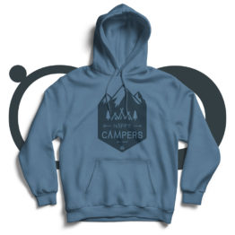 hoodie_front_happy_campers_blue